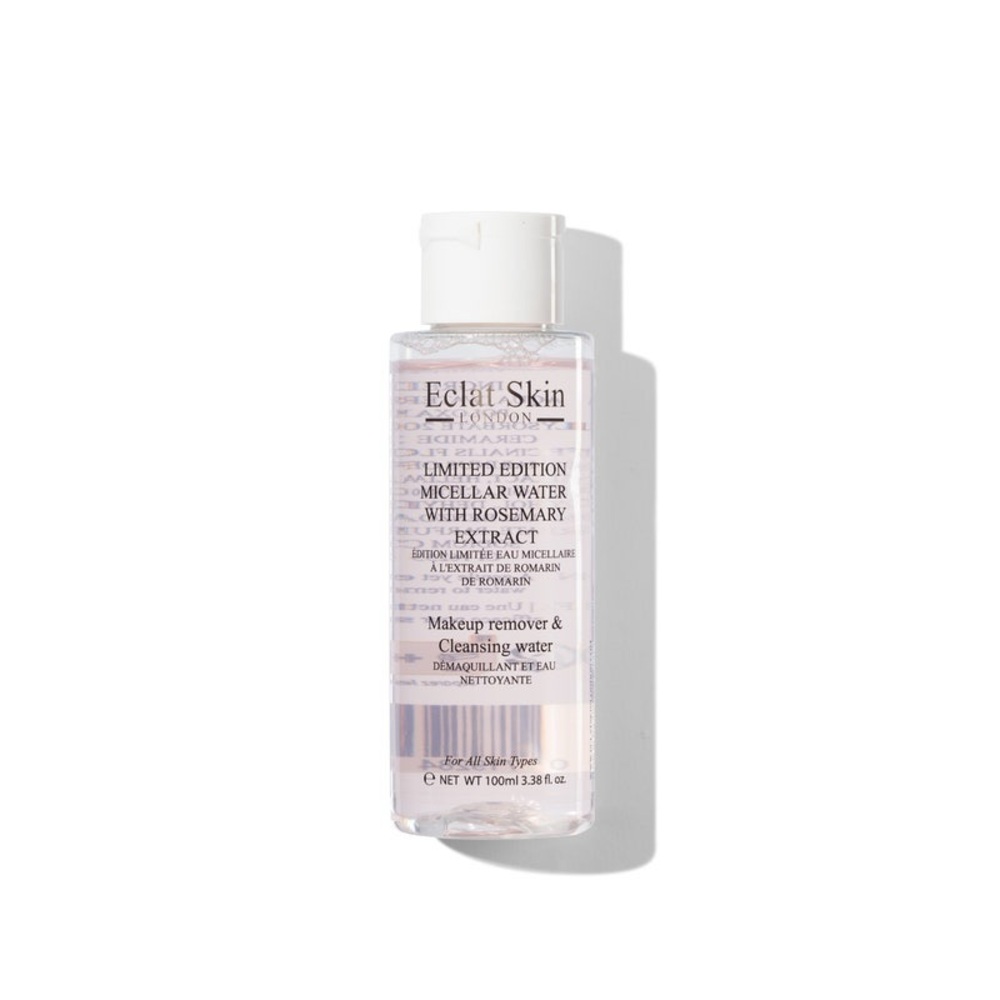Eclat Skin Limited Edition Micellar Water Rosemary Extract